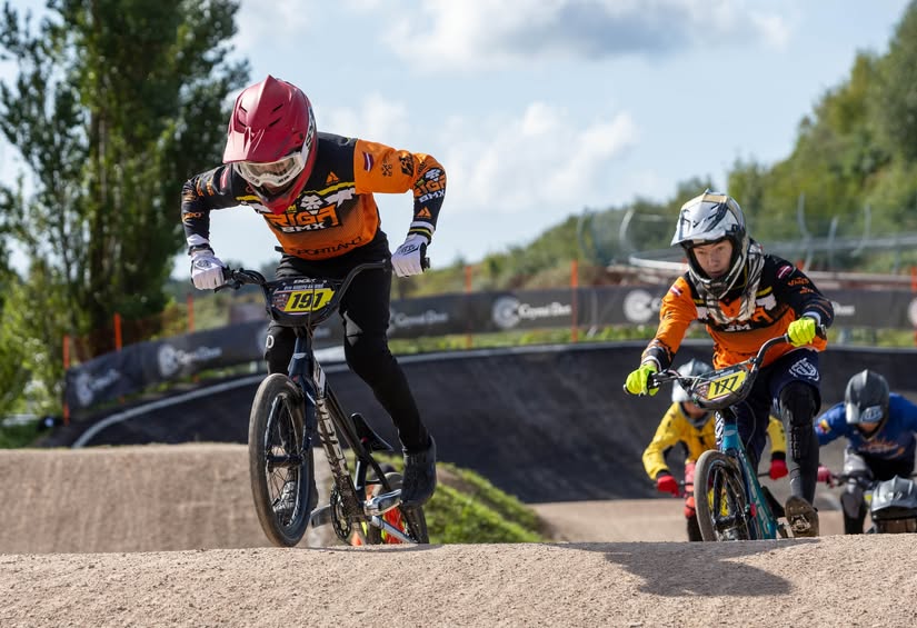 “Crystal Dent” BMX Latvijas kauss sestdien turpināsies Ventspilī
