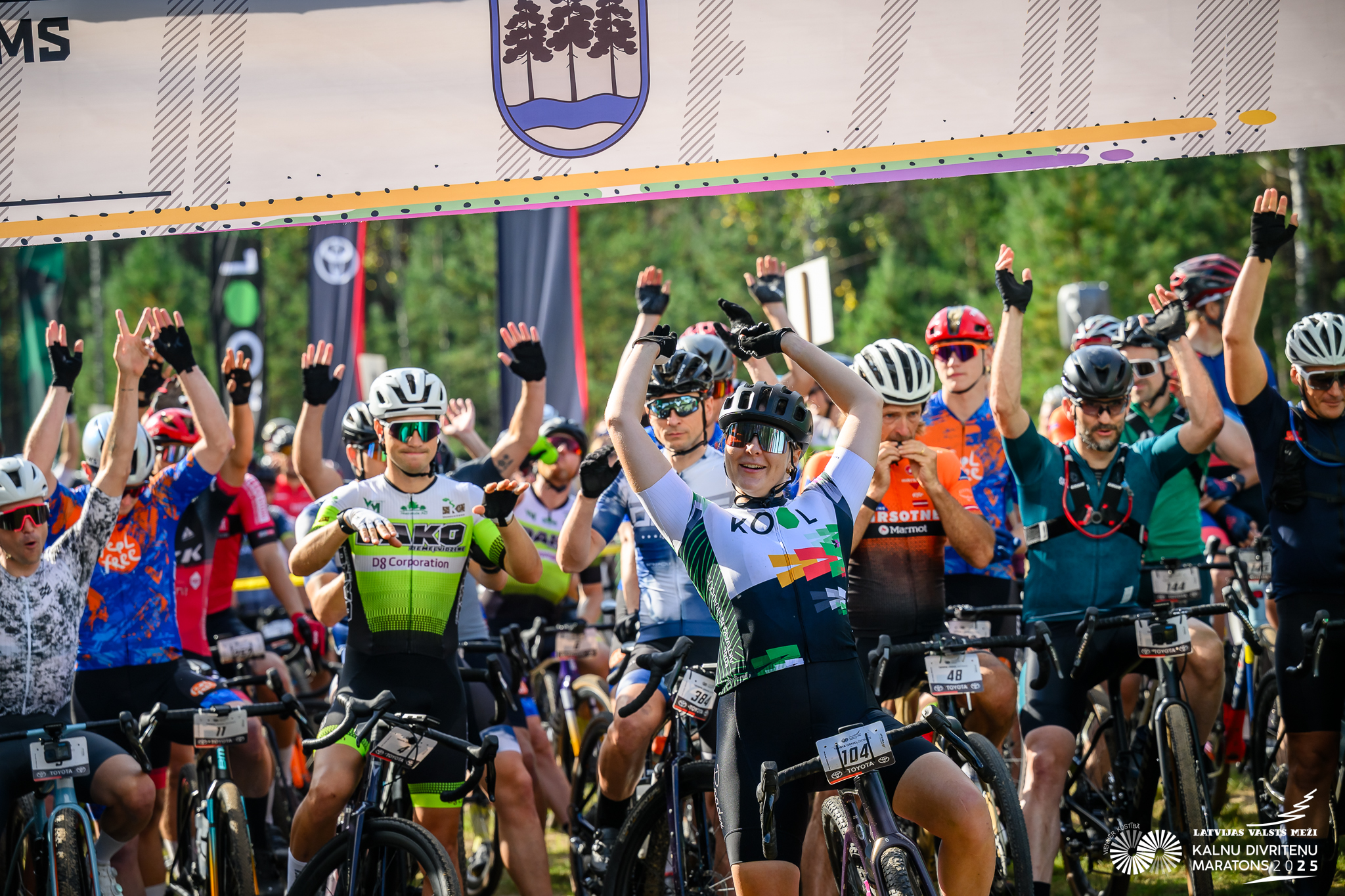 LVM MTB un Gravel maratons turpināsies ar ceturto posmu Ogrē