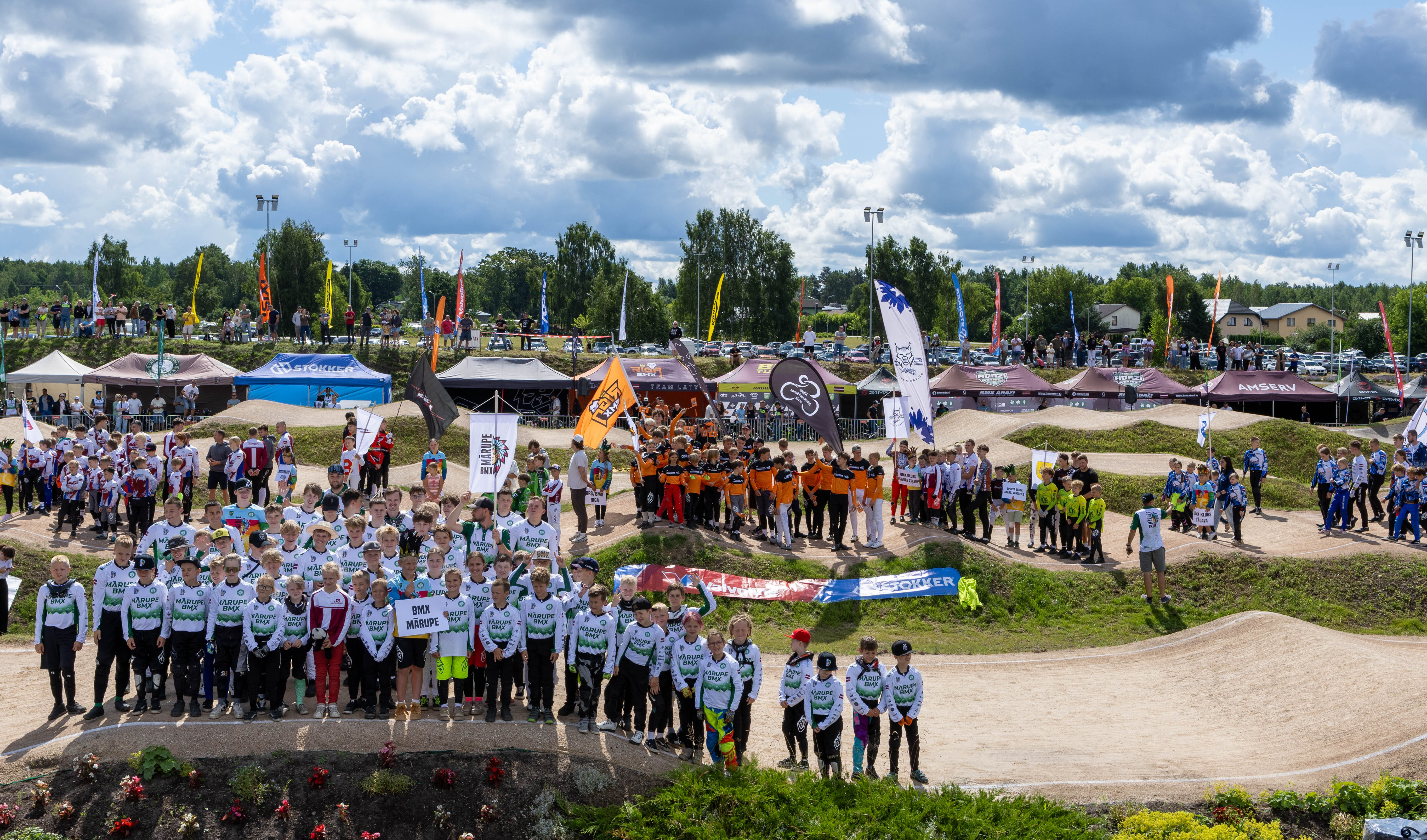 BMX Latvijas Nacionālā čempionāta rezultāti un foto galerija