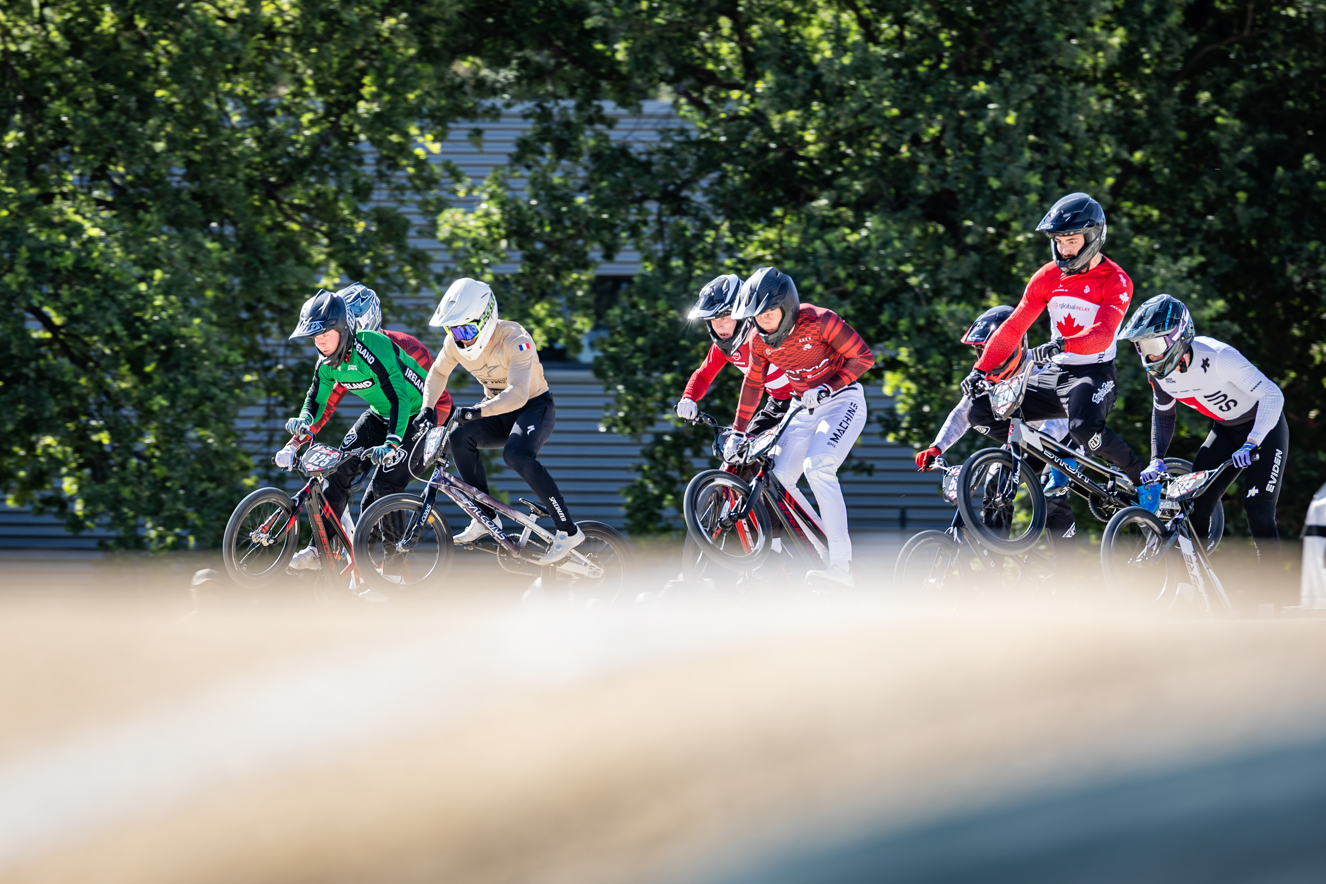 Piektdien Francijā sāksies UEC BMX Eiropas čempionāts; uz starta – 112 Latvijas sportisti
