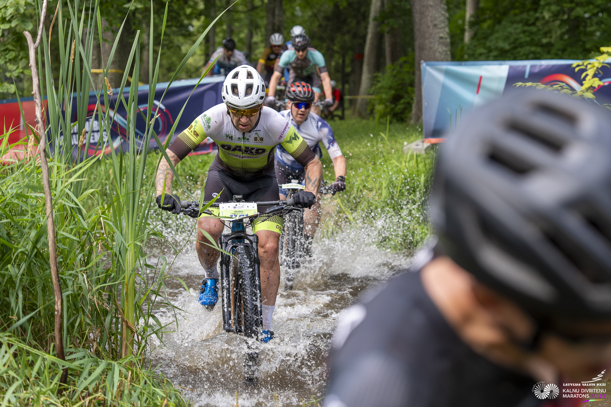 LVM MTB un Gravel maratons turpināsies ar posmu riteņbraukšanas mekā – Smiltenē