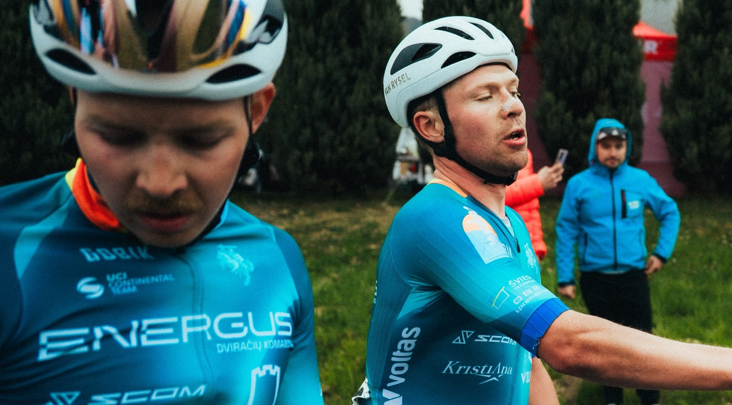 Pluto UCI punktos Polijā; Belohvoščiks septītais Ardēnu velobrauciena pēdējā posmā