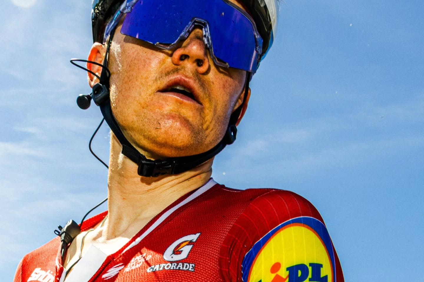 Skujiņš ar savu sniegumu sekmē Ajuso trešo vietu Tour Auvergne - Rhône-Alpes kopvērtējumā