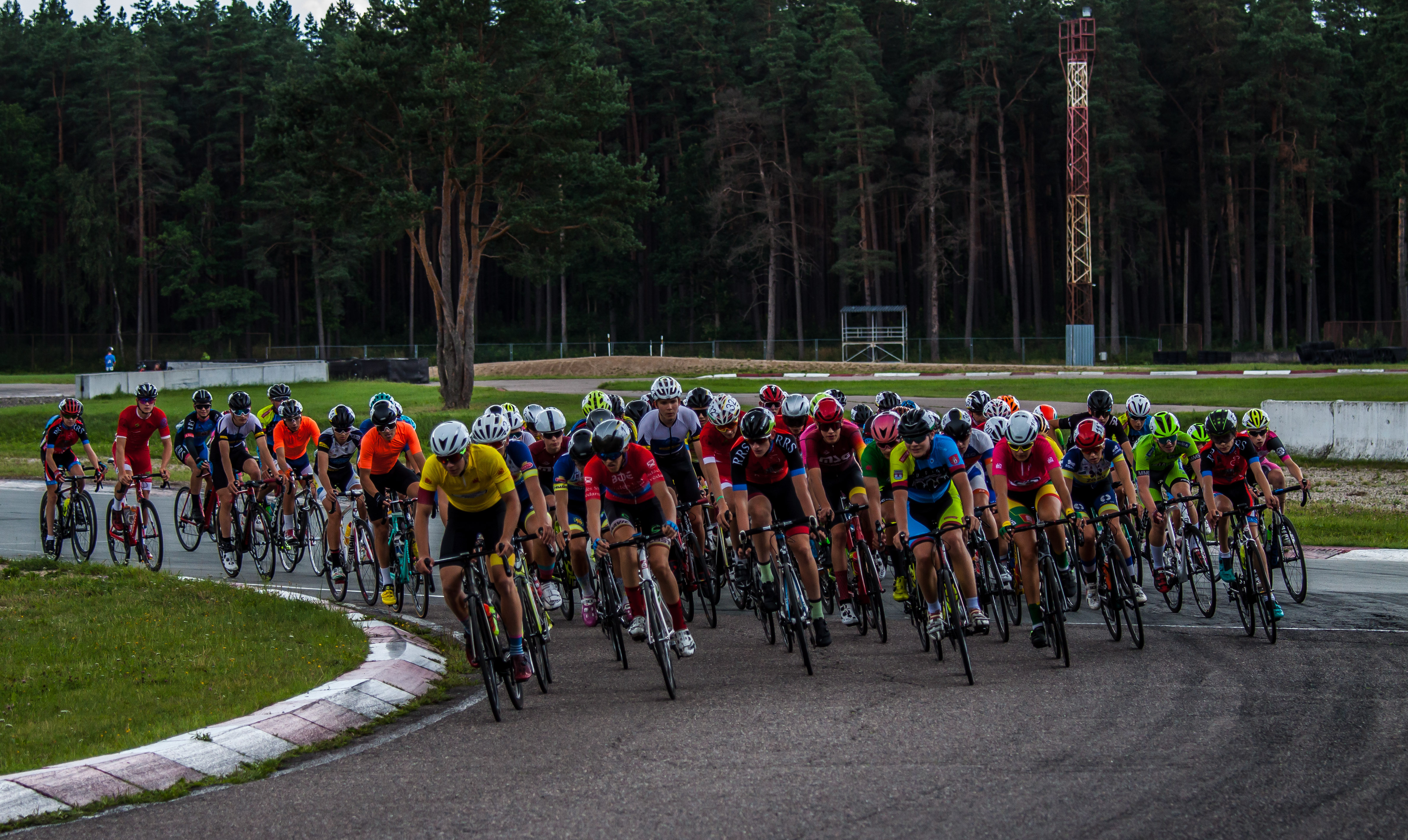 Starta protokols,  Rīgas Riteņbraukšanas skolas velosacensības “Rīgas kauss daudzdienu velobraucienā jauniešiem”  