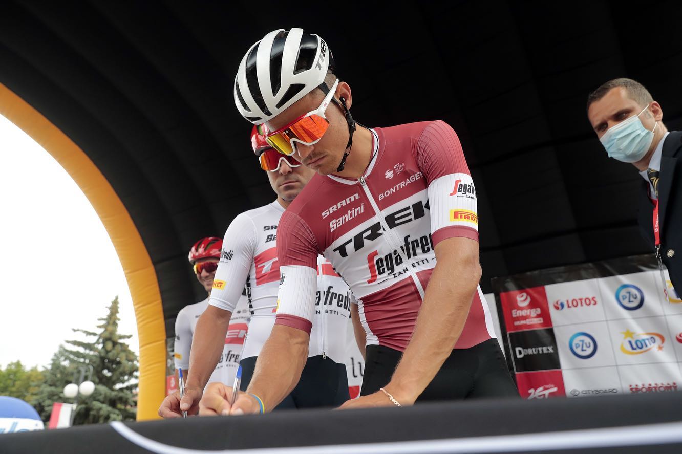 Liepiņam UCI punkti Beļģijā; Karbonārī sekmīgi turpina Skandināvijas tūri