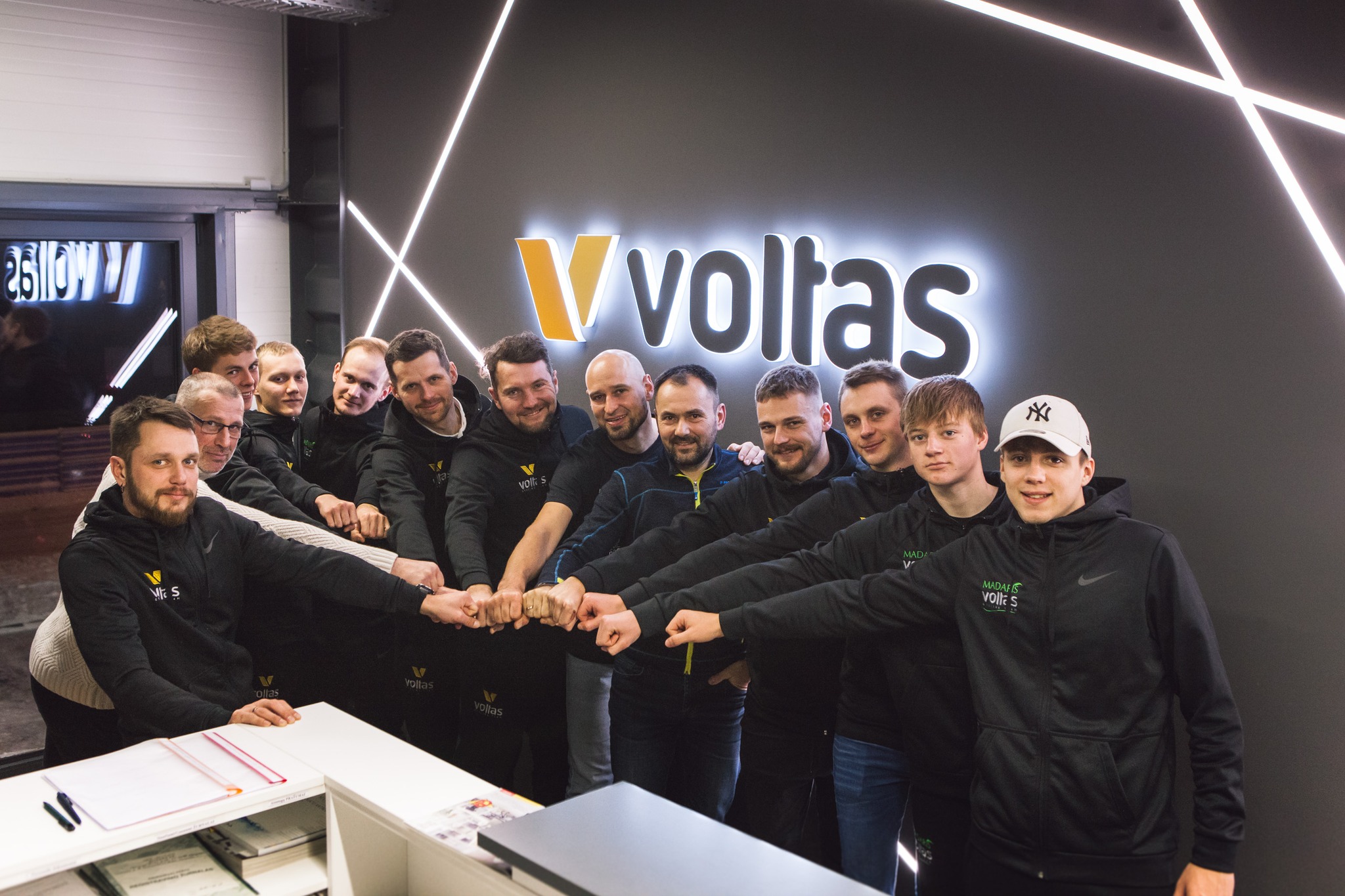 Latvijas vicečempions daudzdienās Beļajevs pievienojas “Voltas – Madaris” vienībai