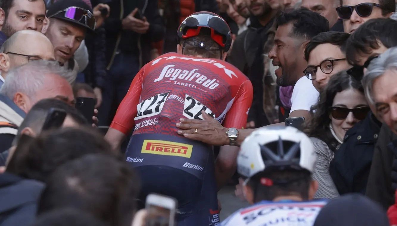 Skujiņš un Neilands Tirēnu-Adrijas velobrauciena noslēgumā tiek pie UCI punktiem; Pluto 17. vieta Ronde van Drenthe klasikā