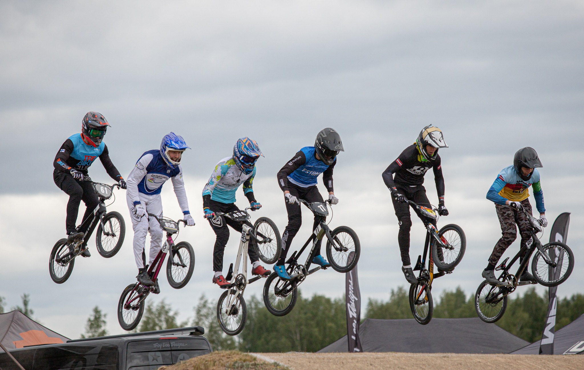 “Avotu” trasē ar septīto posmu turpināsies “Crystal Dent” BMX LK sezona