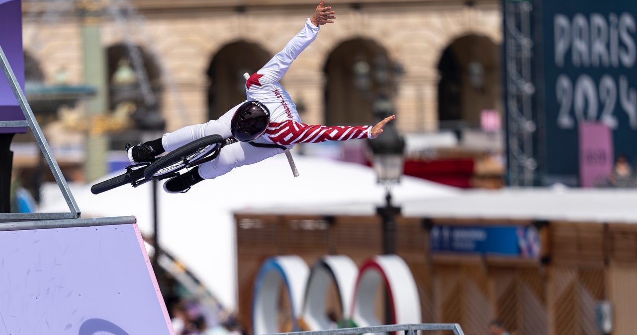 Zēbolds piedzīvos debiju Parīzes OS BMX Frīstaila sacensībās 