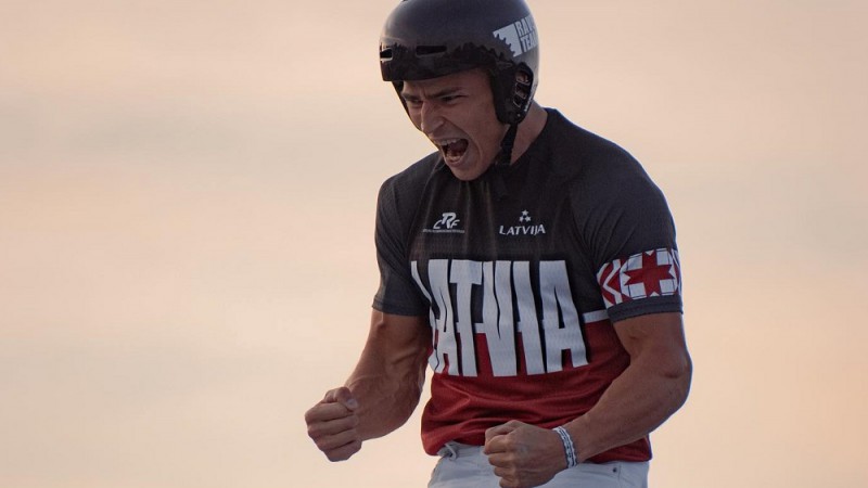 Zēbolds Olimpiskās BMX frīstaila atlases finālsacensībās  gūst 12. vietu