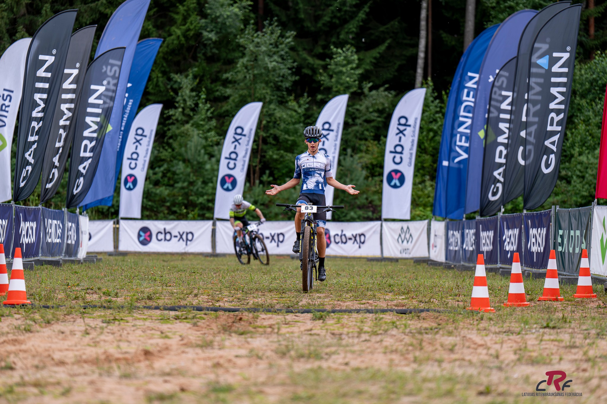 Atvērta reģistrācija uz “cb – xp” Latvijas čempionātu MTB XCC un XCO krosā