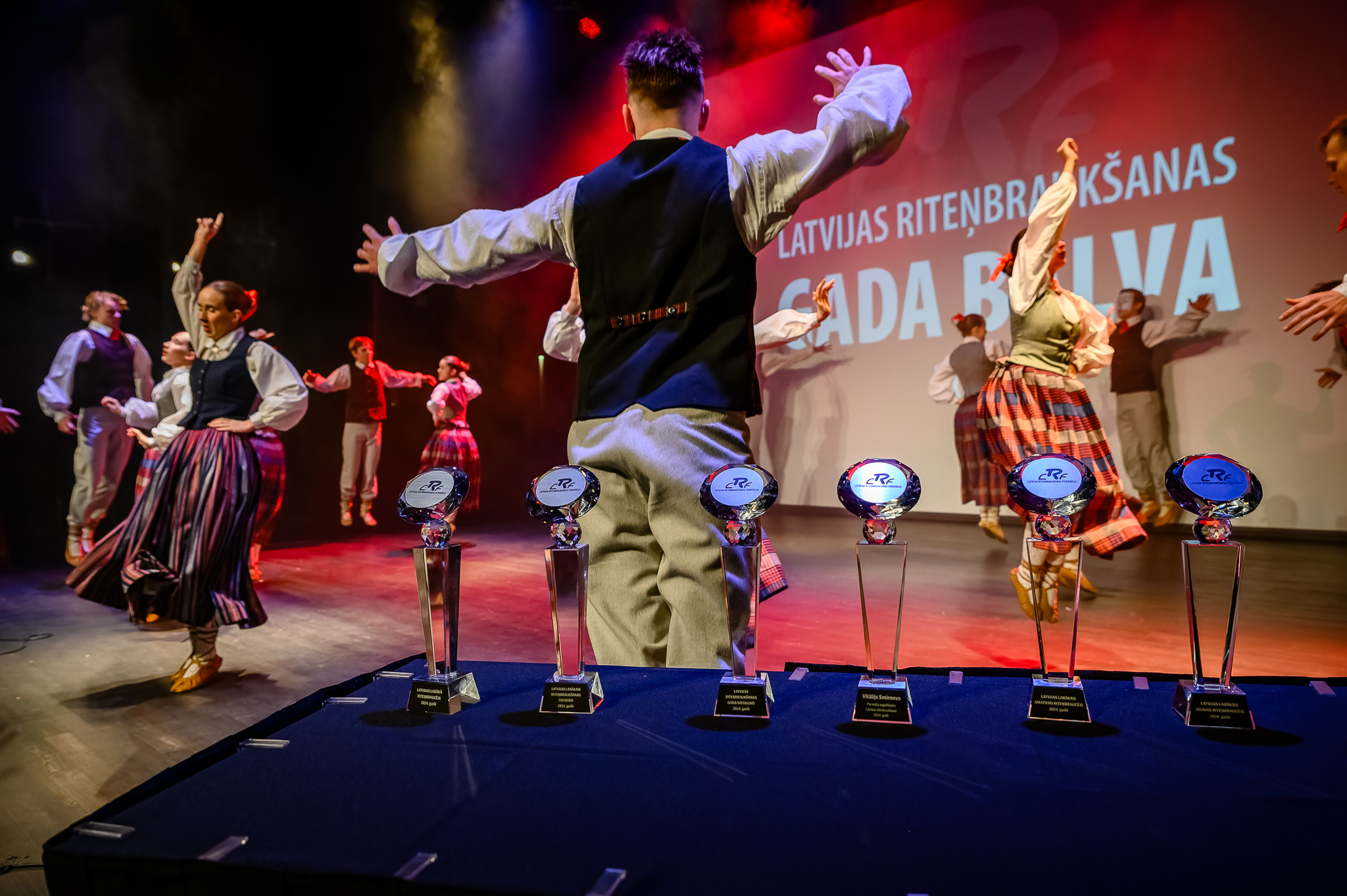 13. janvārī Ulbrokā norisināsies svinīgā apbalvošanas ceremonija “Latvijas Riteņbraukšanas gada balva”