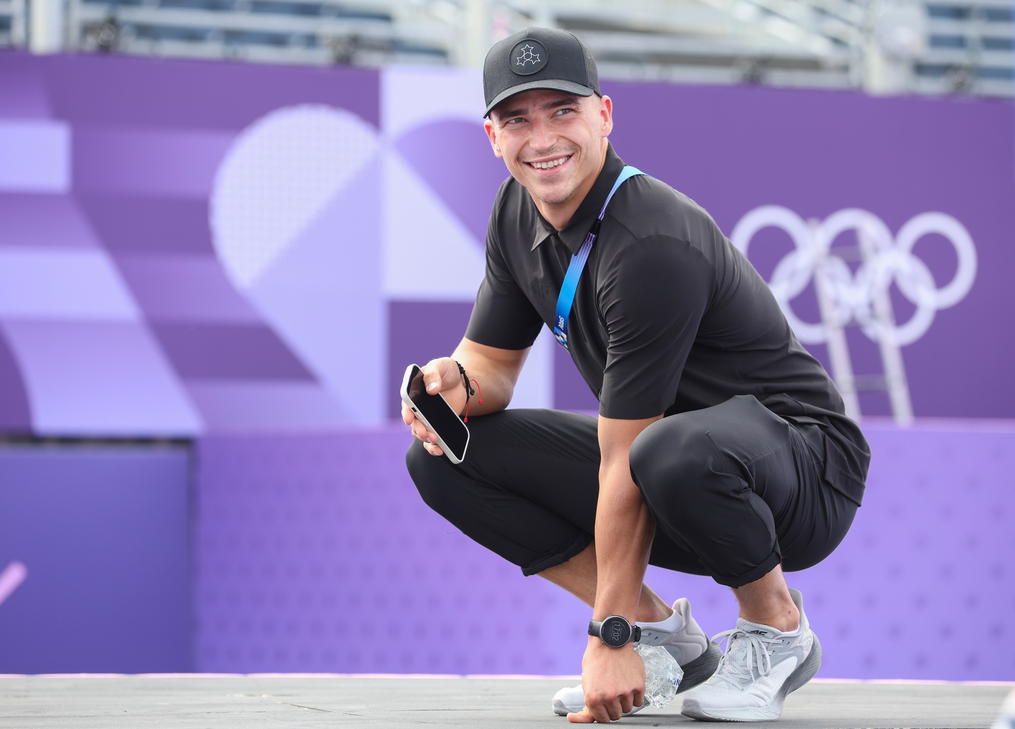 Zēboldam 18. vieta Pasaules kausa posmā BMX frīstailā