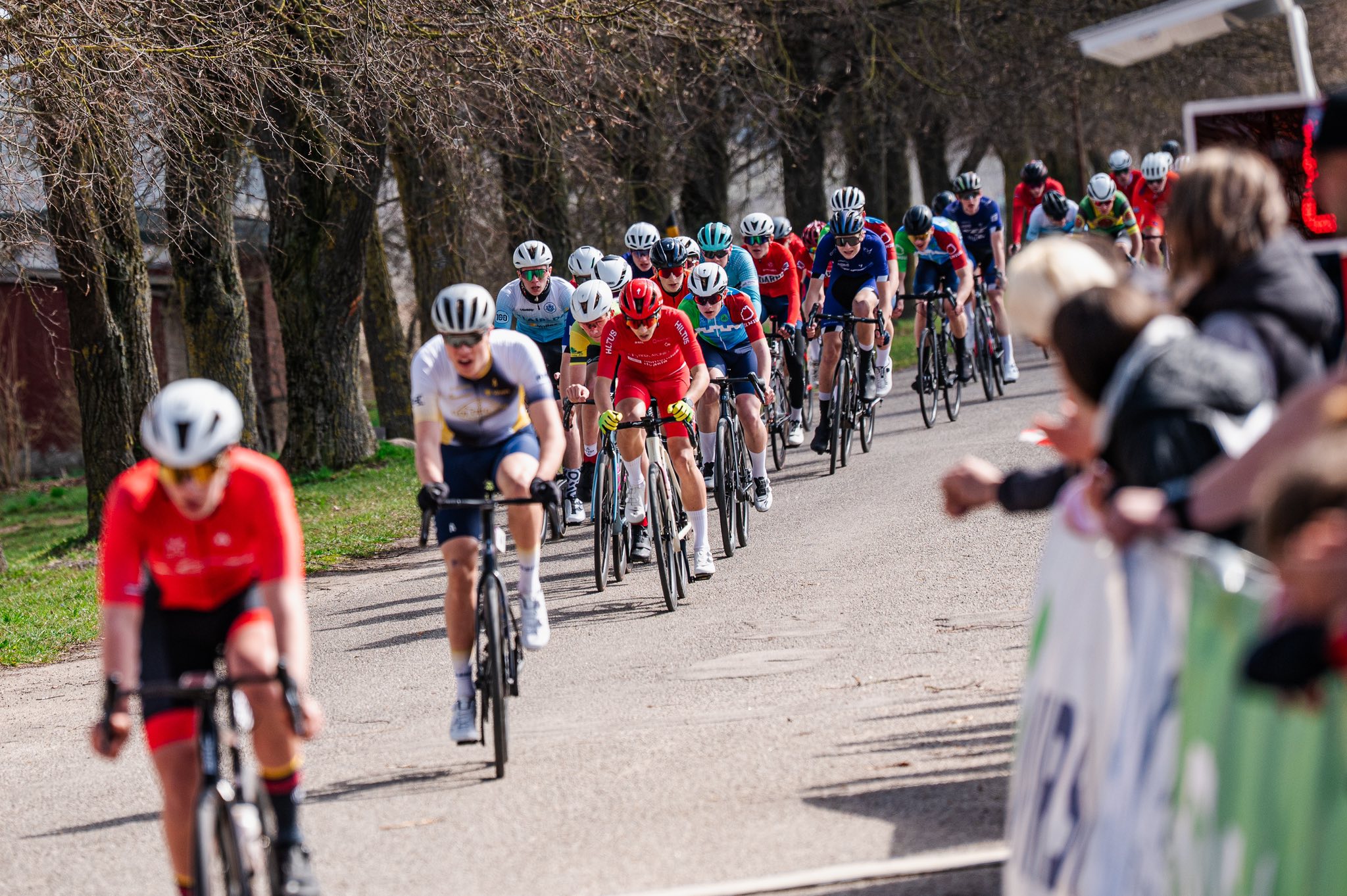 Vairāk nekā 400 sportisti ar startu “Dobeles kausā” atklās jauno šosejas riteņbraukšanas sacensību sezonu