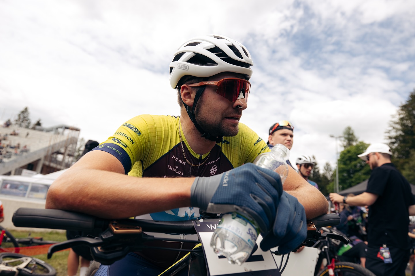Blūms Pasaules kausa MTB XCO krosā Austrijas posmā finišē 36. vietā