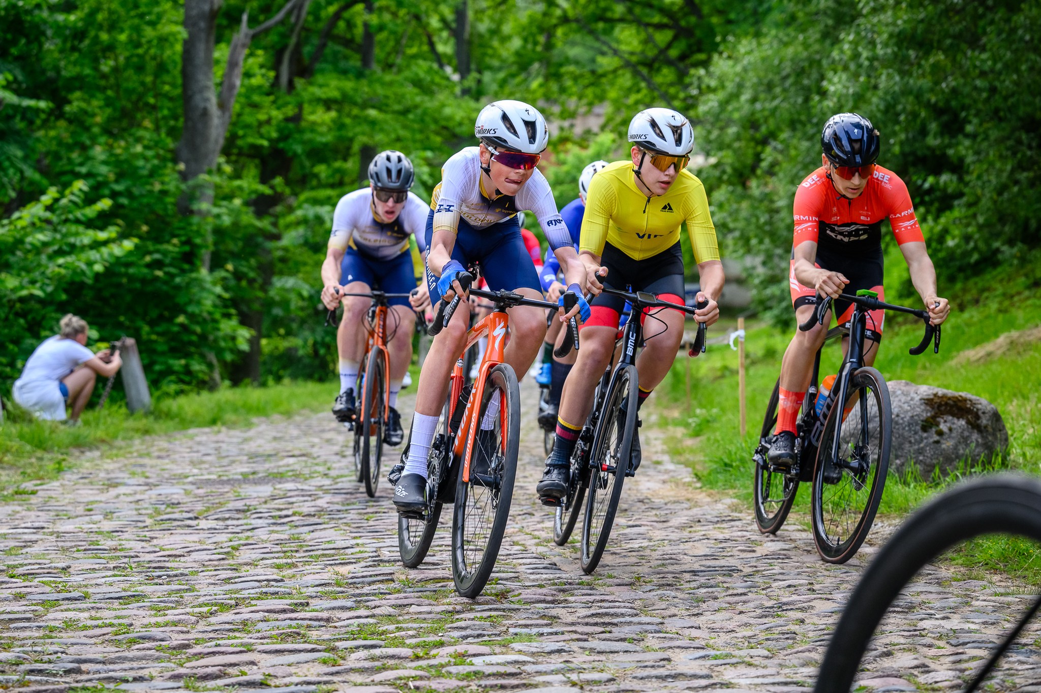 Jaunatnes šosejas riteņbraukšanas sacensību 