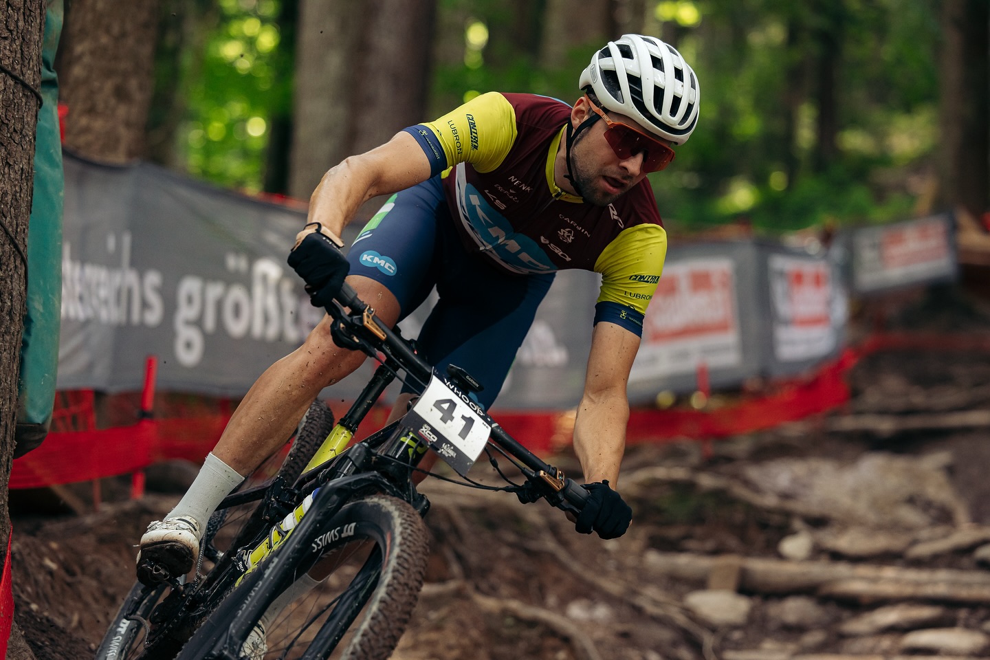 Blūms izcīna 22. vietu Pasaules kausa Austrijas posmā MTB XCC krosā