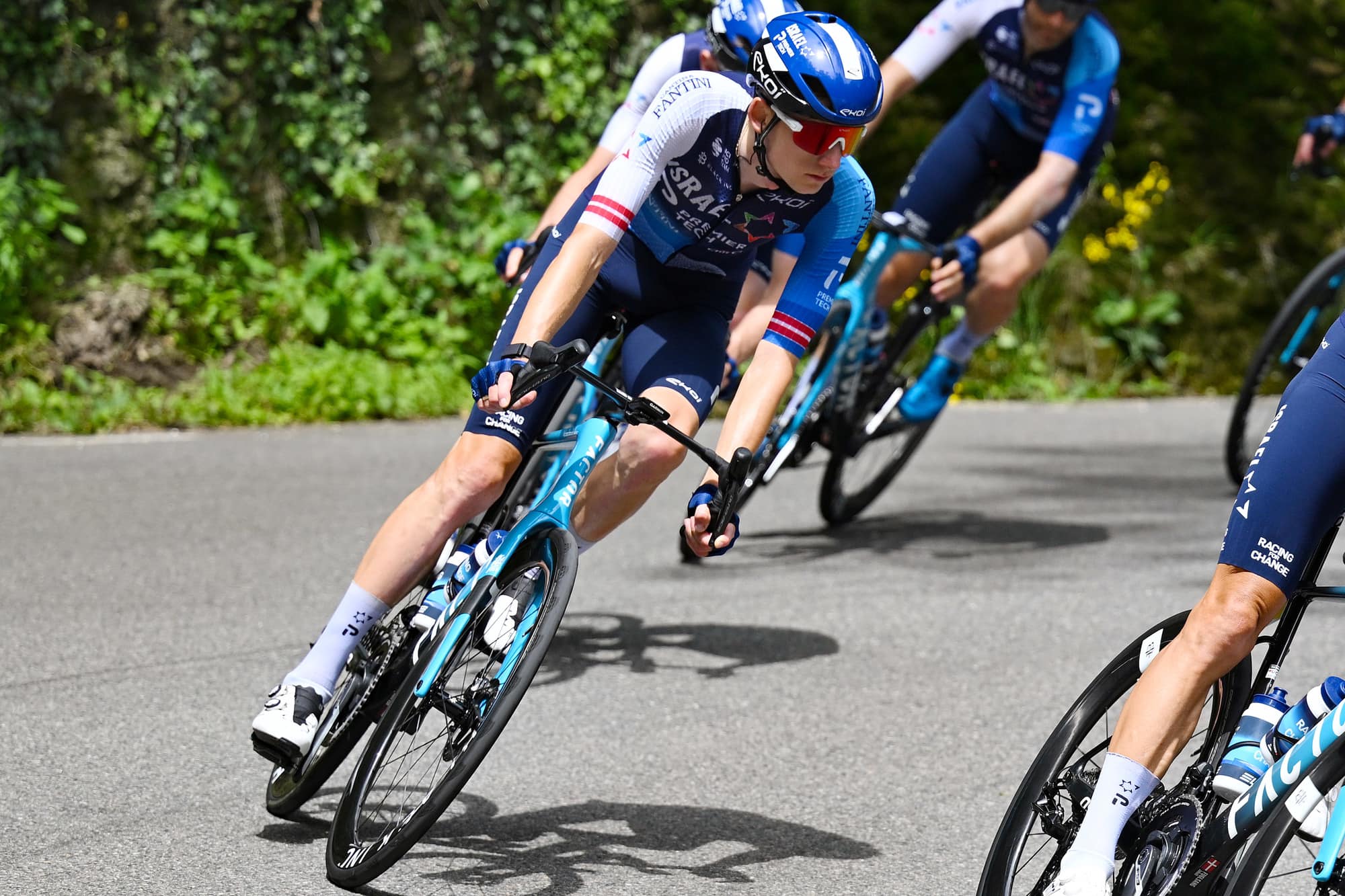 Neilands arī šogad startēs leģendārajā velobraucienā 