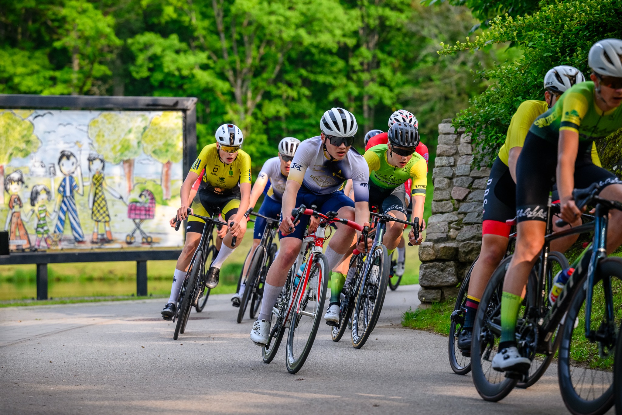 Atklāta 2026. gada riteņbraucēju licenču reģistrācija Latvijā