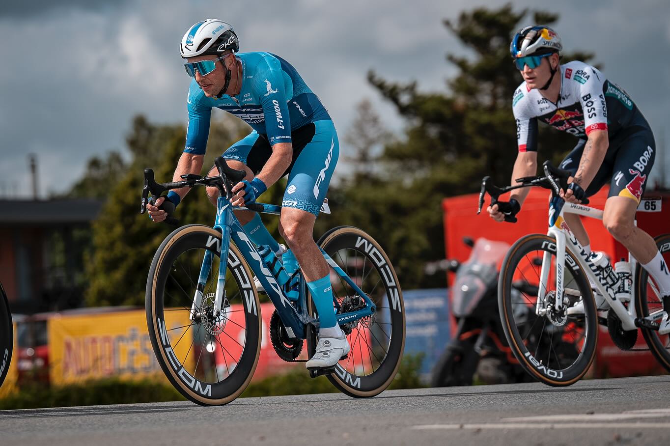 Bogdanovičs izcīna 21. vietu “Tour of Poyang Lake” kopvērtējumā