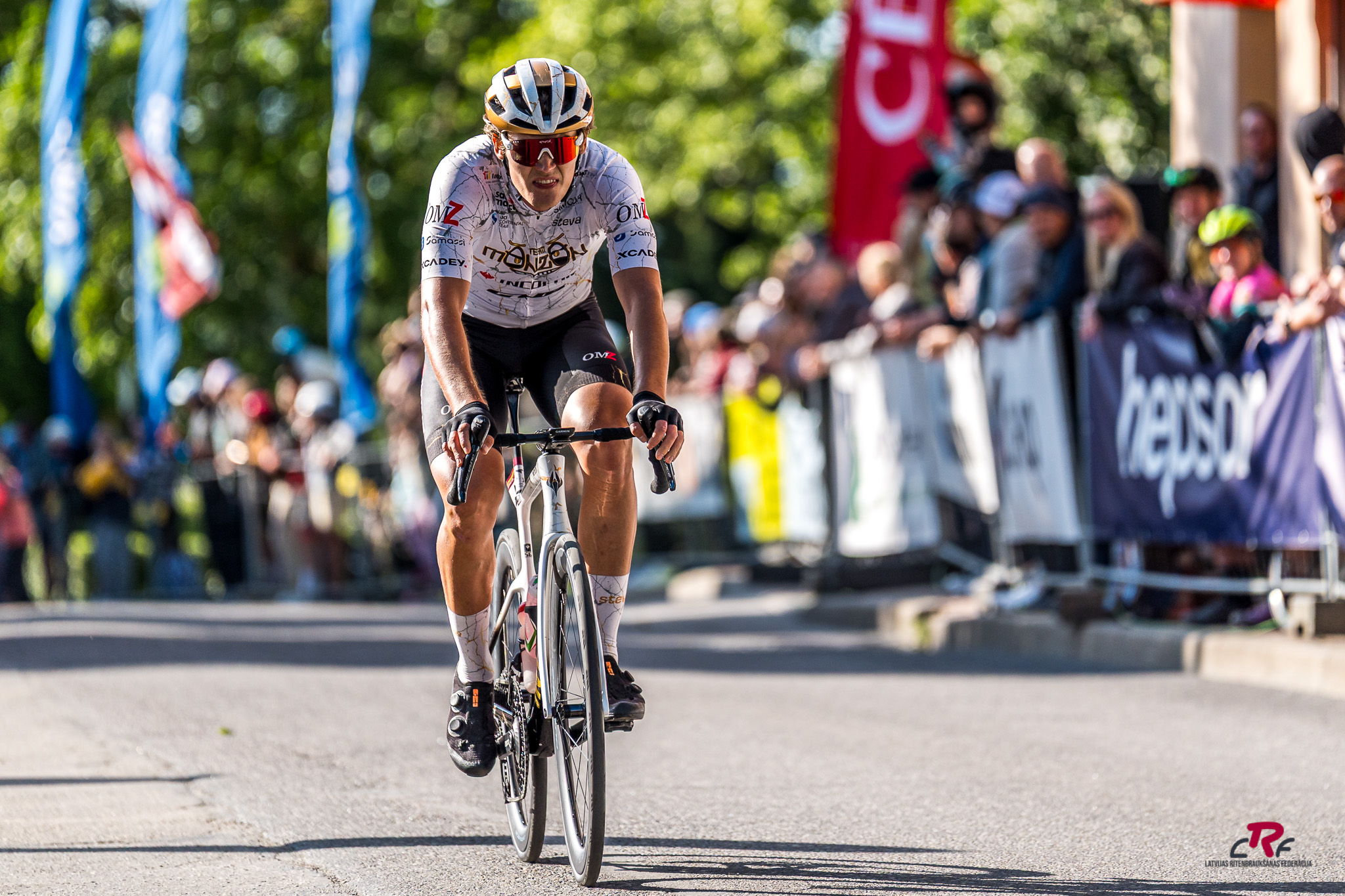 Belohvoščiks izcīna piekto vietu Antālijas tūres posmā