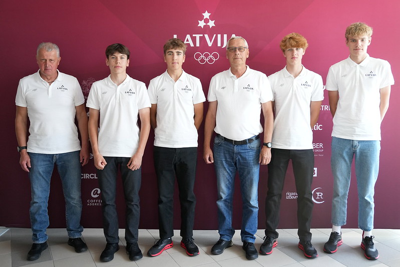 Latviju Eiropas Jaunatnes Olimpiskajā festivālā pārstāvēs seši riteņbraucēji