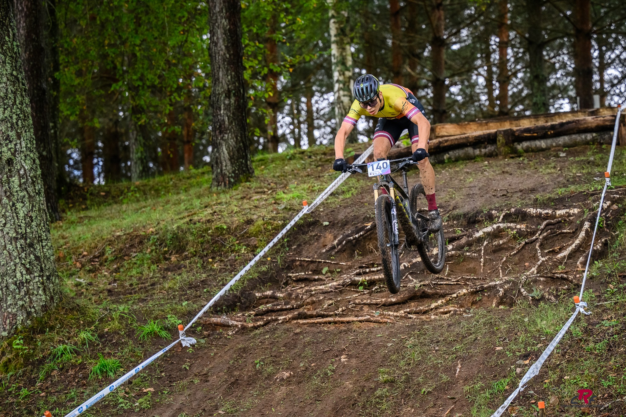 Celitāns izcīna 21. vietu UCI 1. kategorijas krosā Spānijā