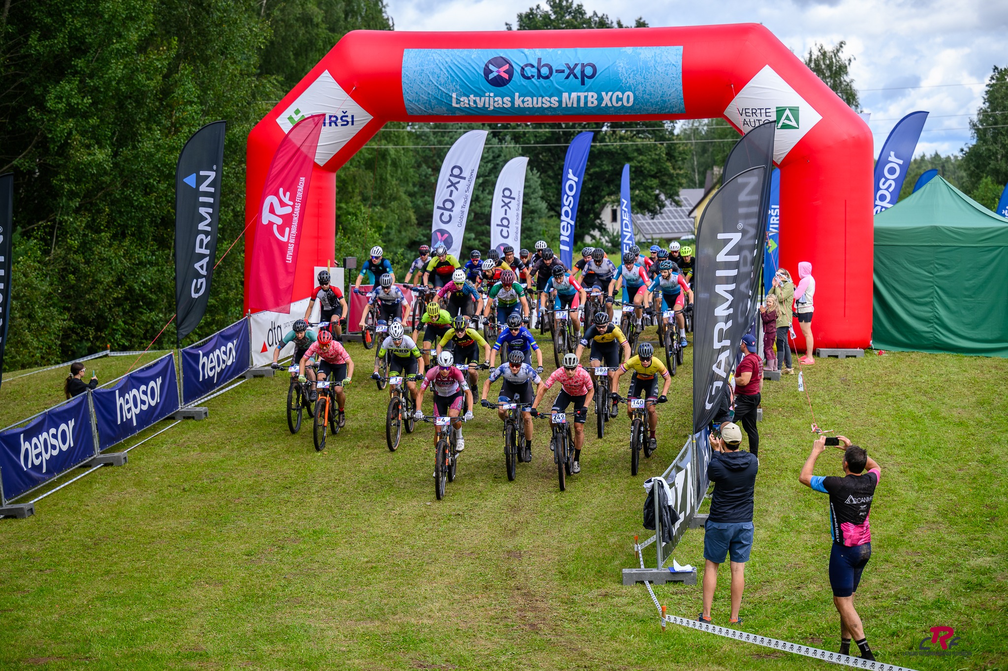 cb -xp Latvijas kausa MTB XCO krosā dalībnieku APTAUJA kvalitātes uzlabošanai