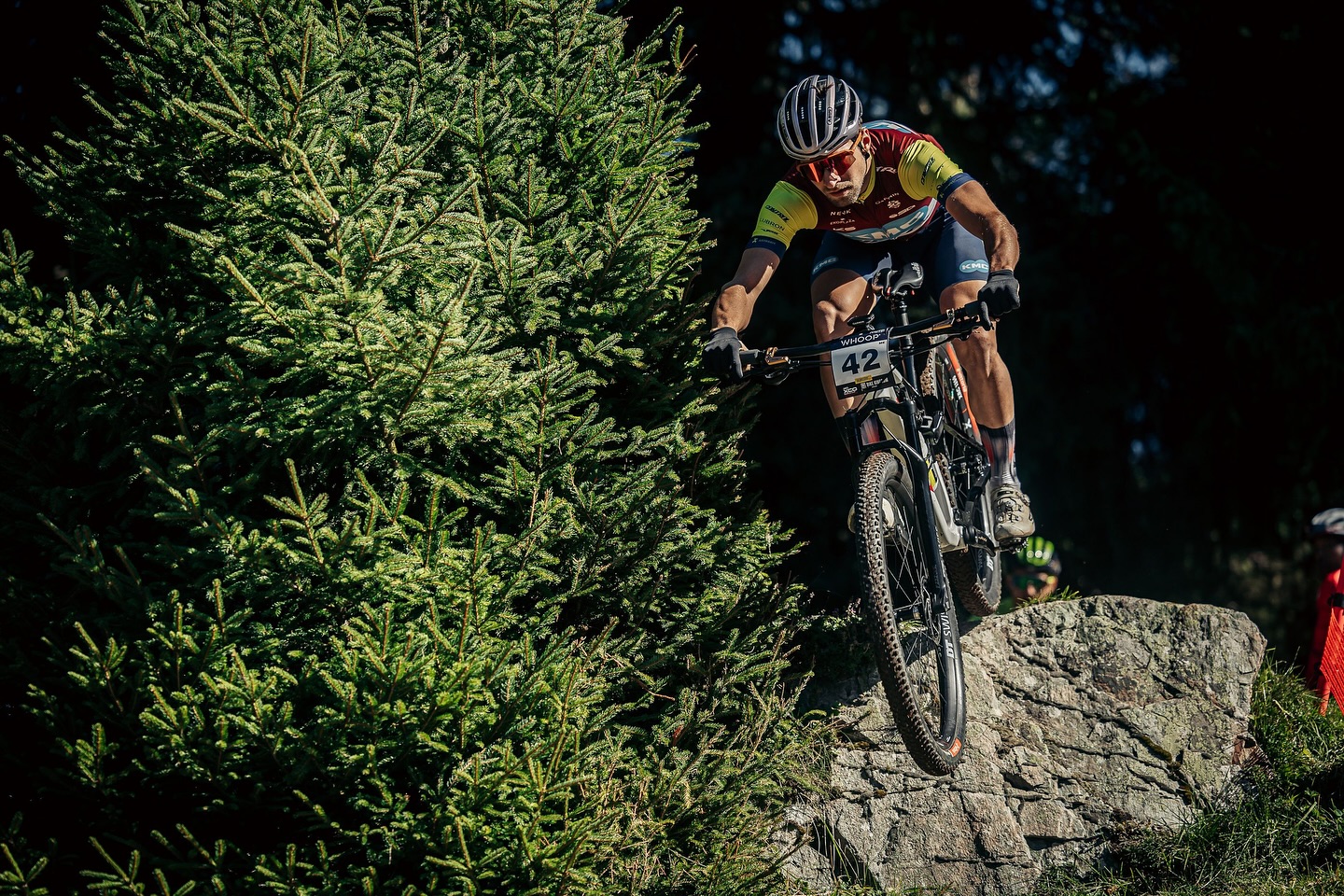 Blūms izcīna 29. vietu Pasaules kausa astotajā posmā MTB XCO krosā