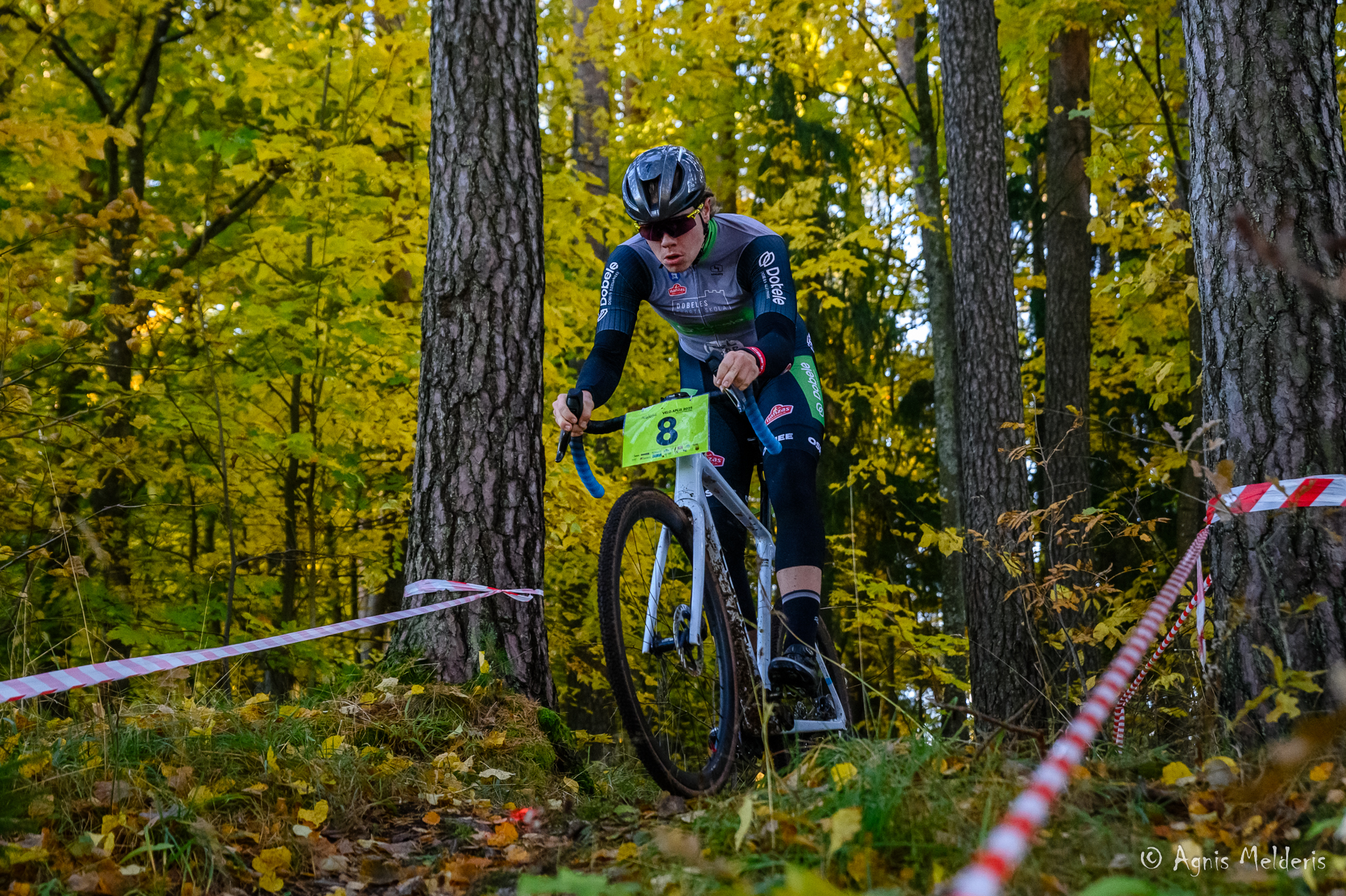 Velokrosa sezona Latvijā svētdien turpināsies Kuldīgā