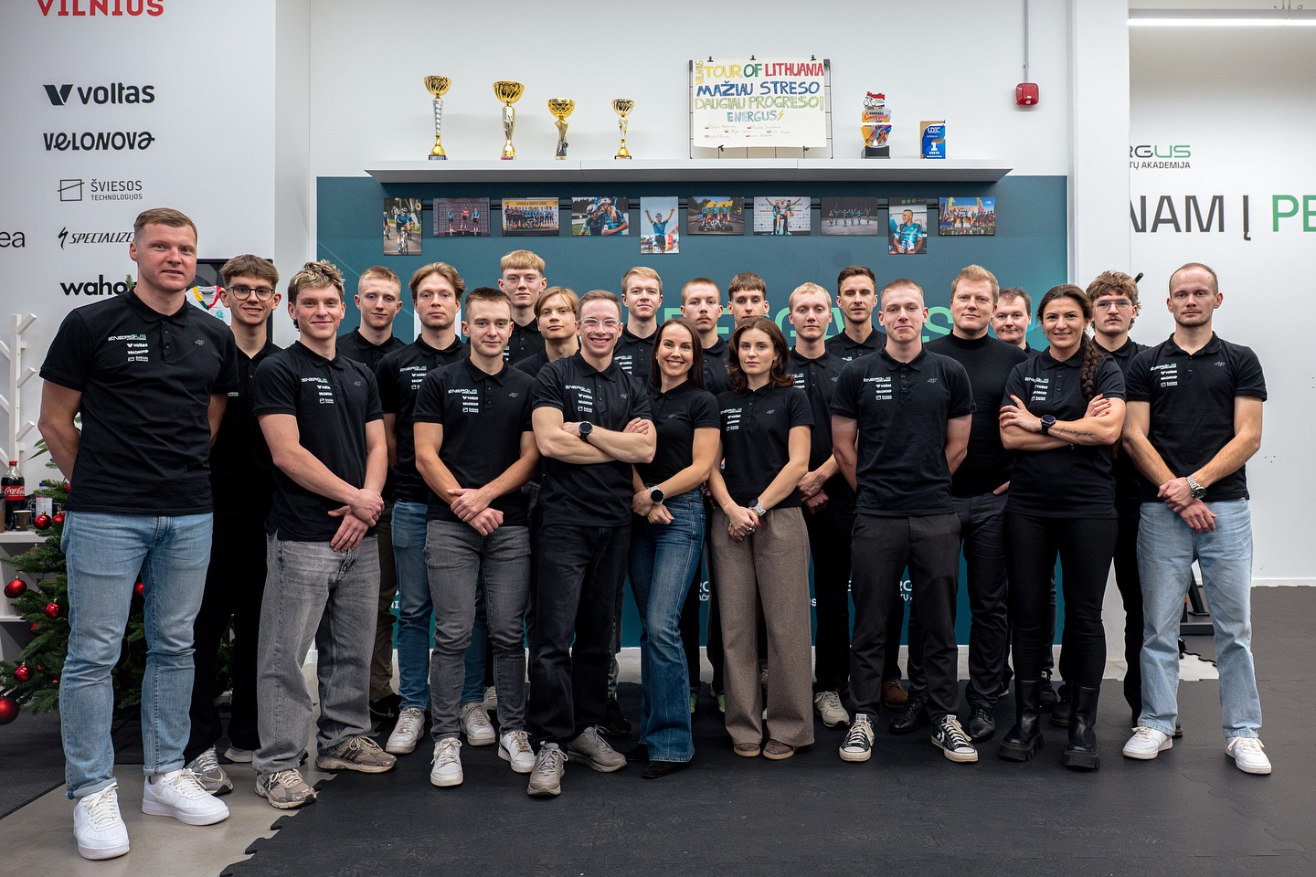 Pluto, Klismets un Skrapcis trešdien Horvātijā uzsāks jauno sezonu