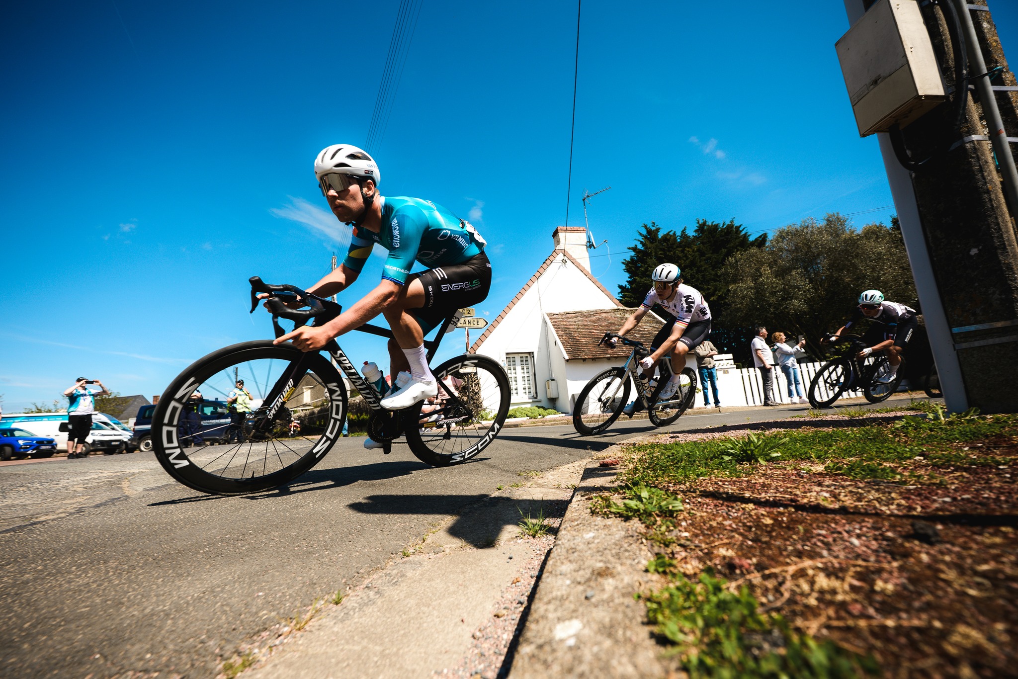 Pluto trešo reizi TOP10 Francijā; Skrapcis Alžīrijas tūres otrajā posmā 17. vietā