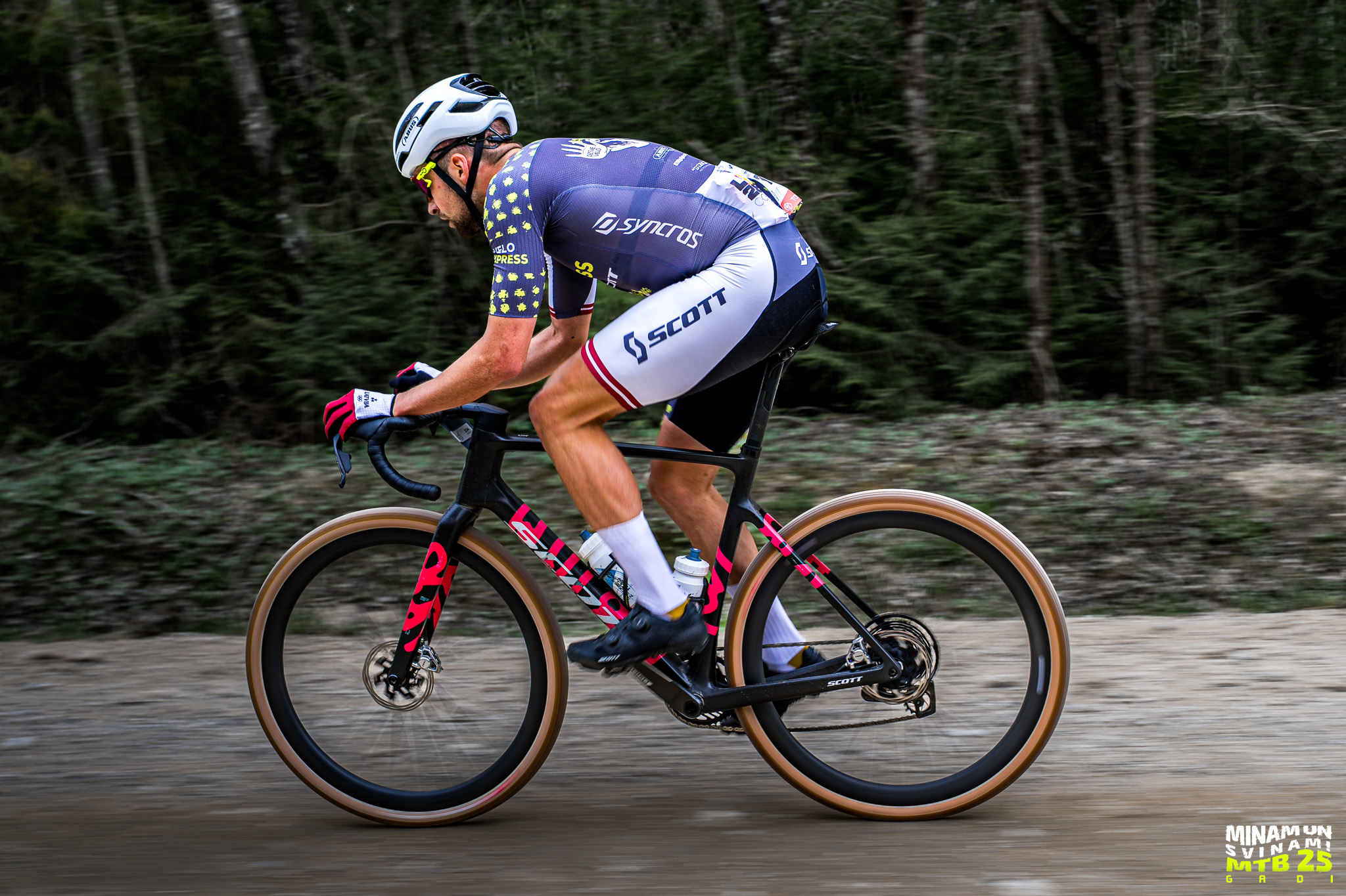 LVM MTB un Gravel maratona jaunā sezona startē ar kuplu dalībnieku skaitu un olimpiešiem uz pjedestāla