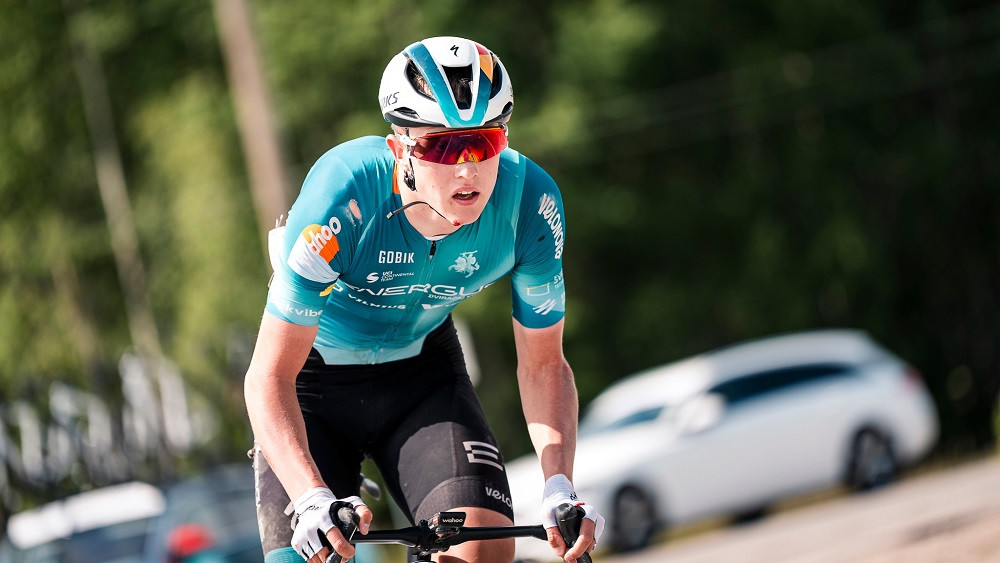 Skrapcim devītā vieta vienas dienas velobraucienā Alžīrijā