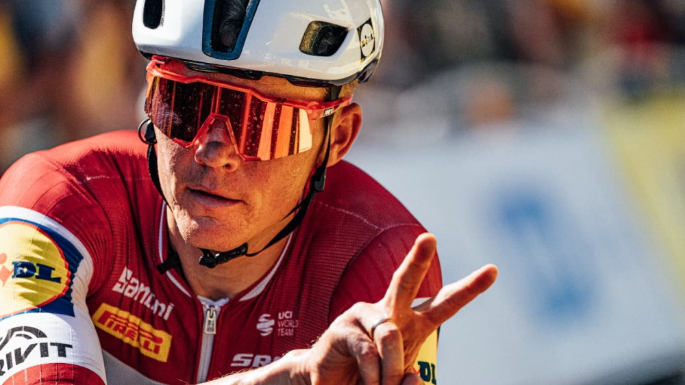 Toms Skujiņš pēc pirmās Beļgijas klasikas: ''Mūrī” pavisam nedaudz pietrūka, lai ieķertos grupā, kas cīnījās par ceturto vietu