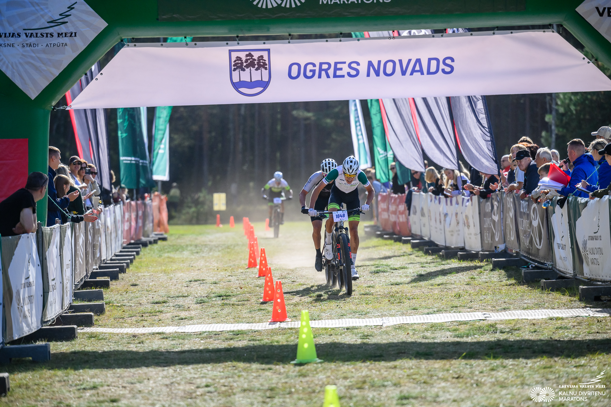Ar finālposmu Ogrē svētdien noslēgsies LVM MTB un Gravel maratona sezona