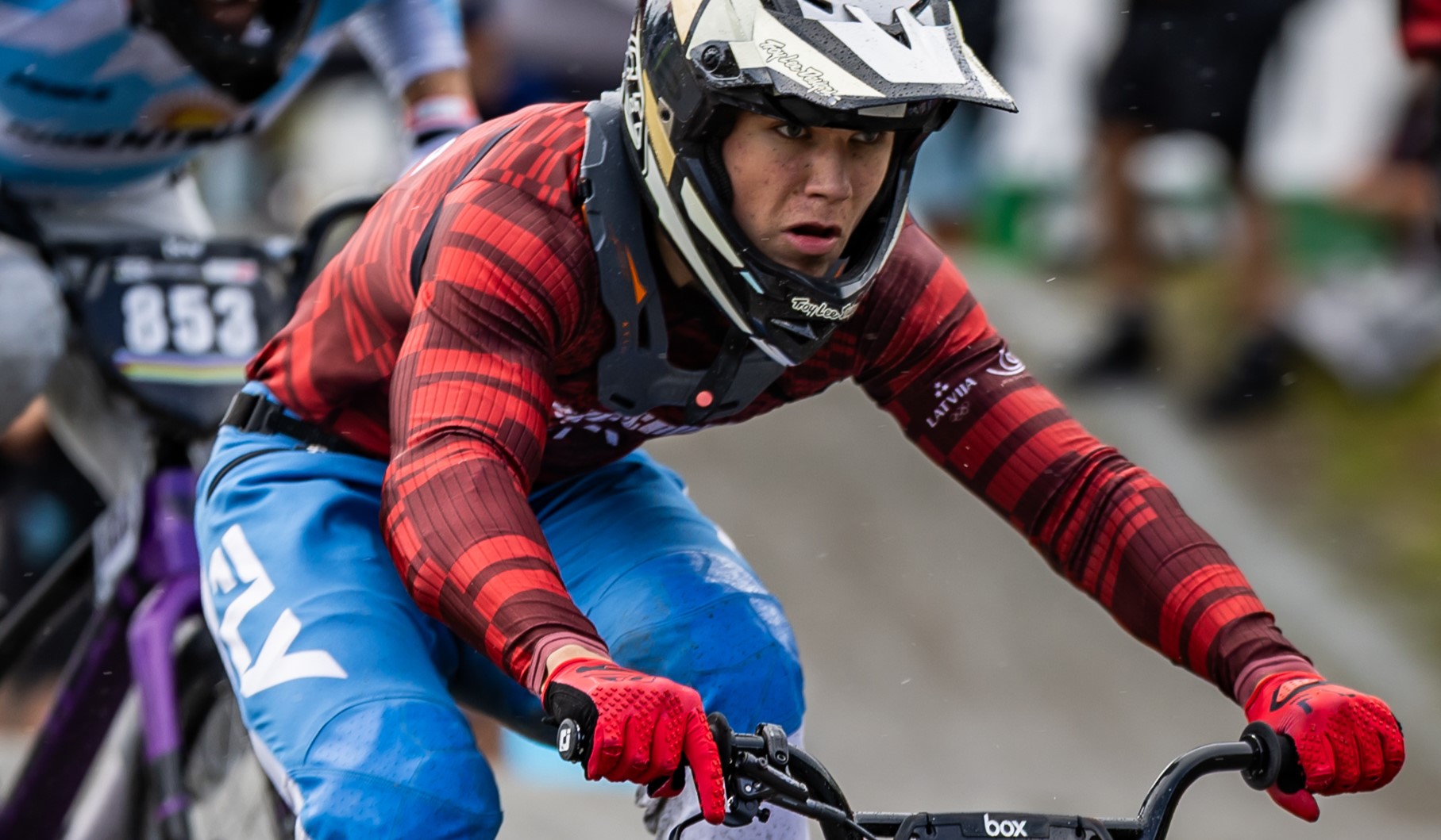 UCI BMX PČ izšķirošajām cīņām kvalificējas - Stūriška, Apels, Langmanis, Treimanis un Kārkliņa