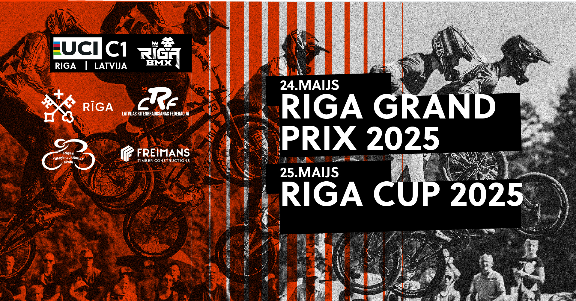 BMXRIGA 2025 cover