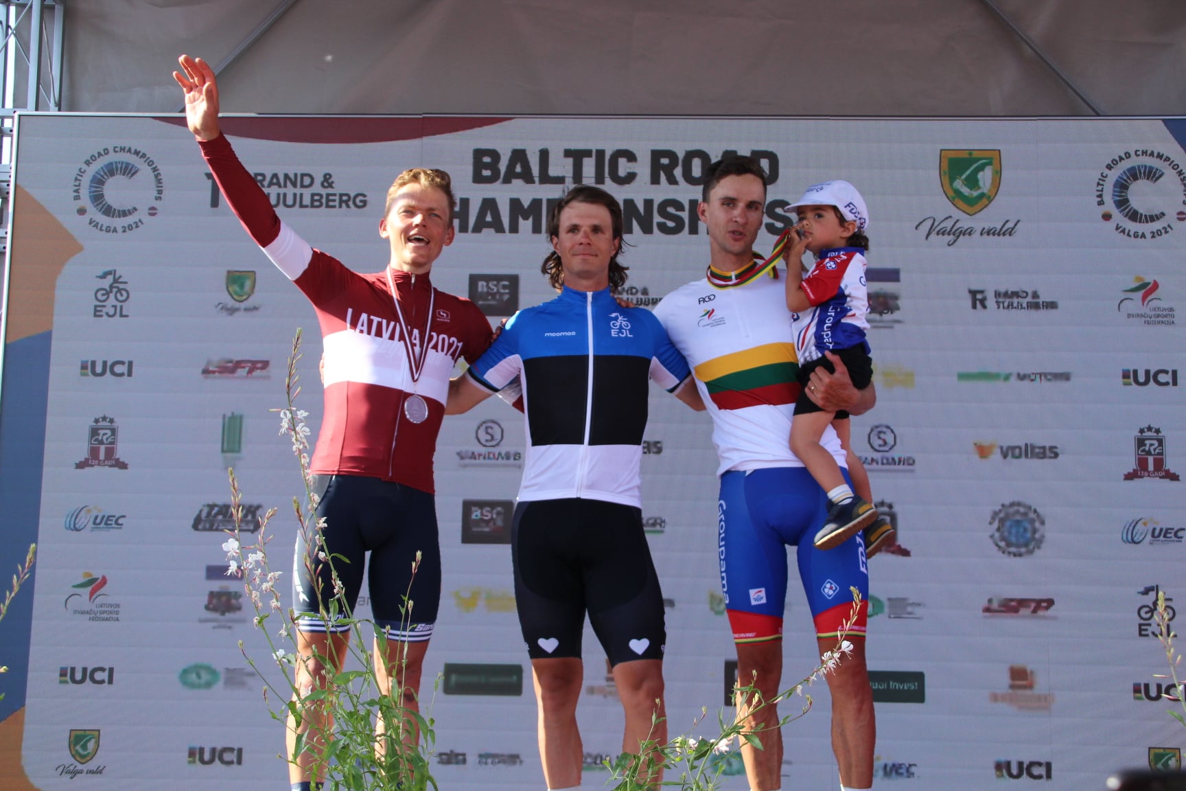 Vērienīgais Baltijas čempionāts šosejas riteņbraukšanā nākamgad notiks Kuldīgā