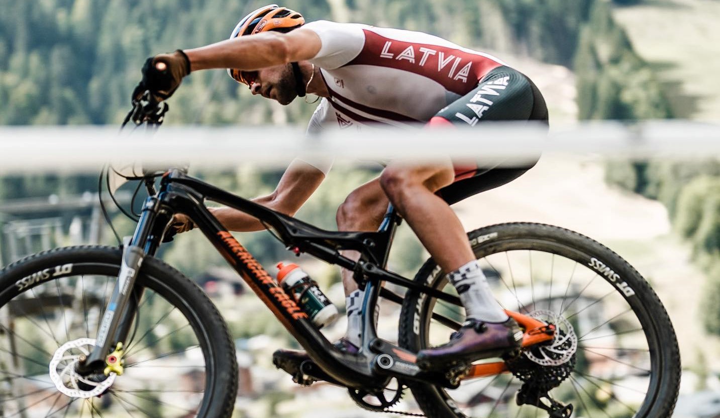 Glāzgovā sākas vērienīgākais UCI pasaules čempionāts riteņbraukšanā