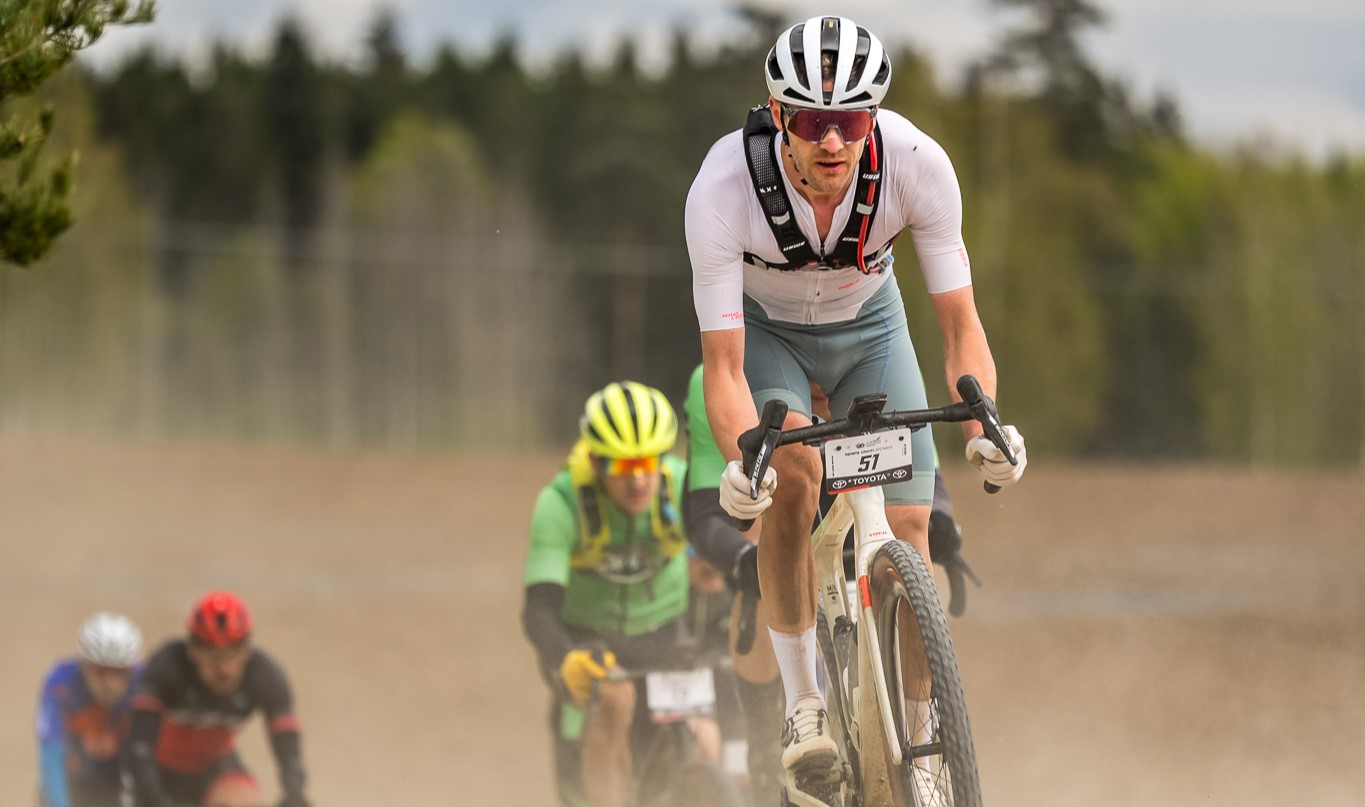 Latvijas čempionāta Gravel riteņbraukšanā nolikums
