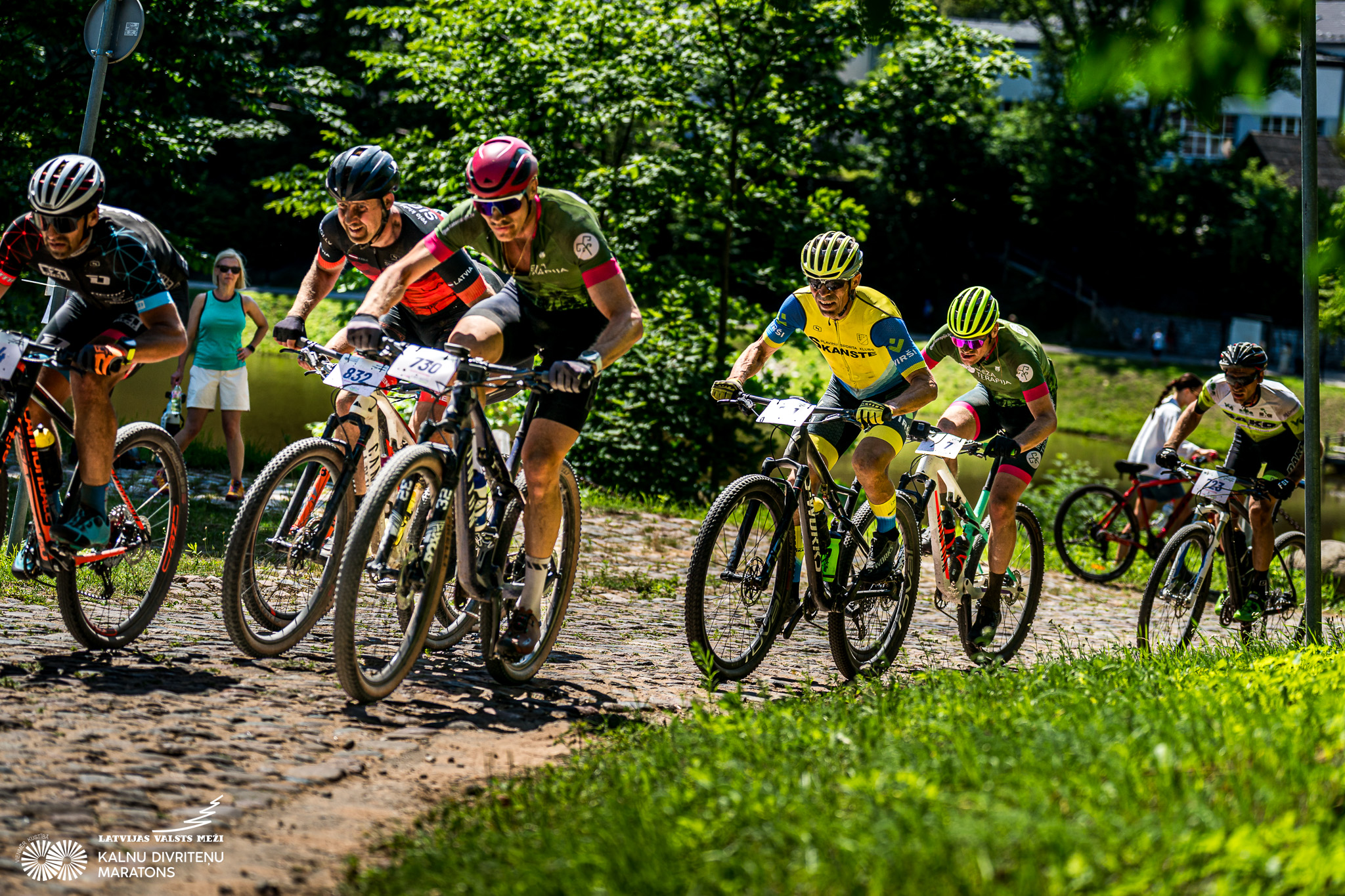 Smiltenē LVM MTB un Gravel veloseriāla posmā norisināsies Latvijas un Igaunijas čempionāts