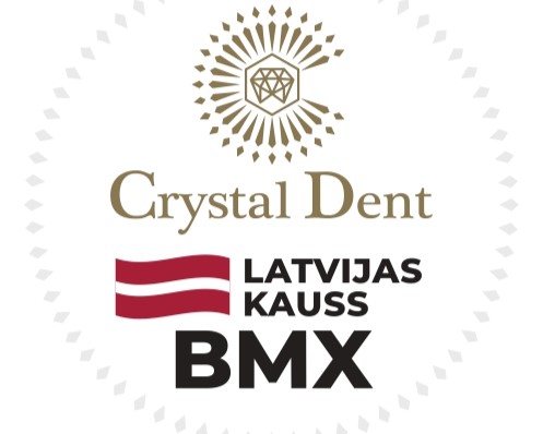 Reģistrācija Crystal Dent BMX Latvijas kausa 1. posmam un Valmieras Olimpiskā centra kausam 