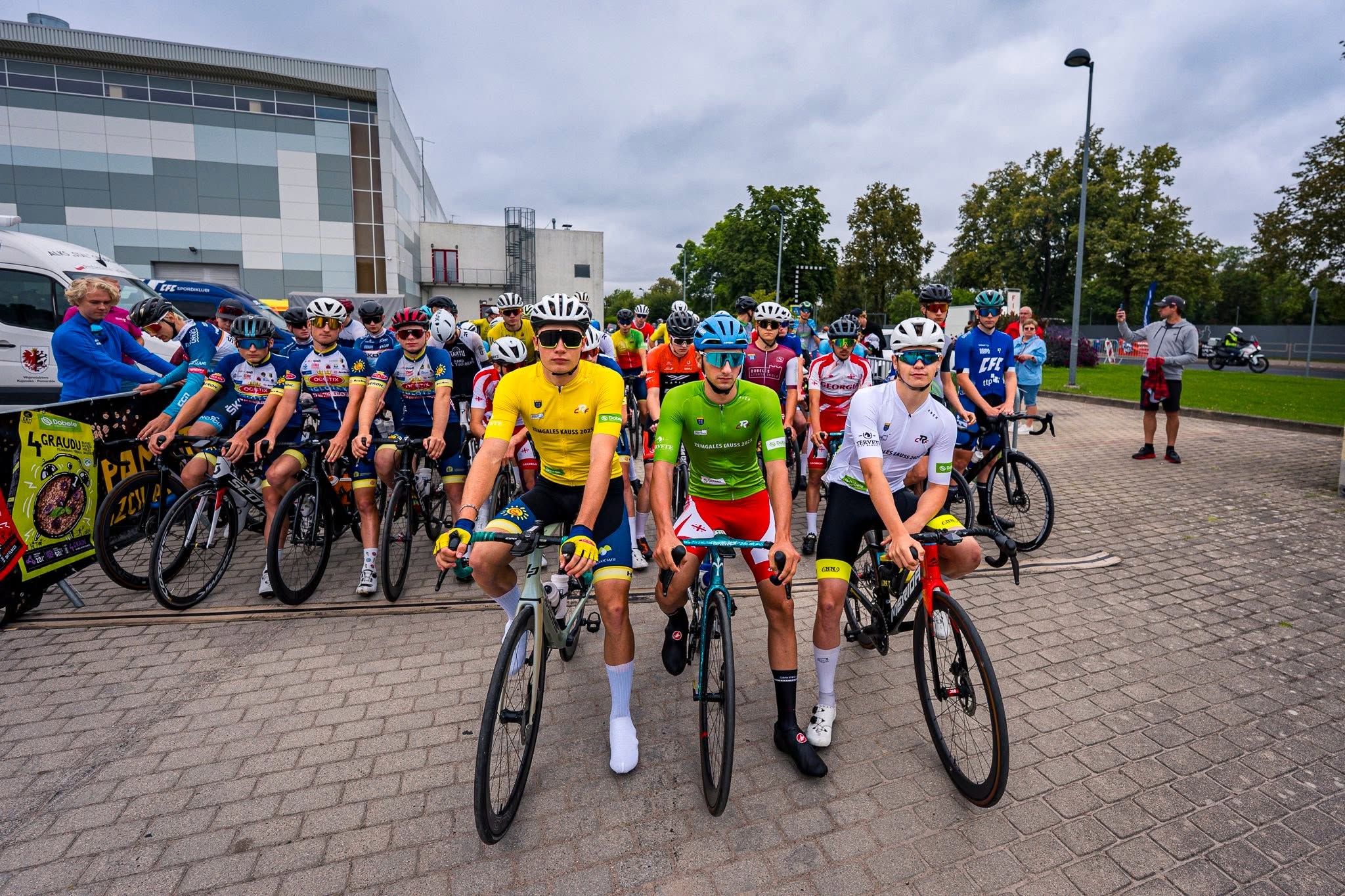 Ceturtdien startē “Zemgales” daudzdienu velobrauciens
