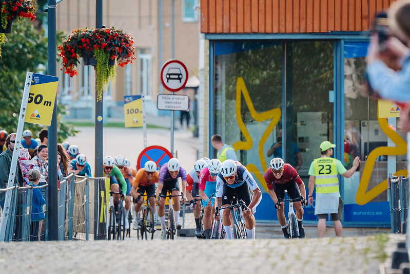 Prestižais “Baltic Chain Tour” velobrauciens piektdien norisināsies pa Rīgas un Vidzemes ceļiem