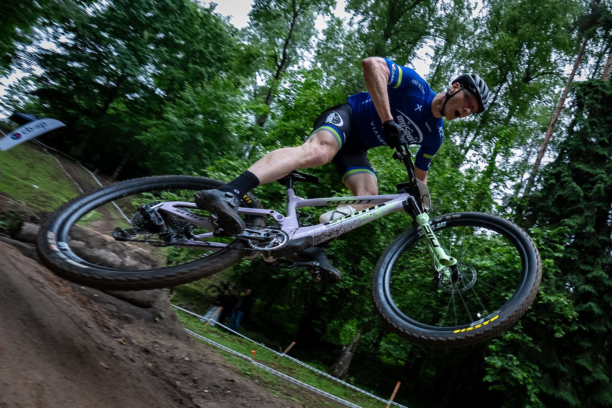 Ar  “Draugu Priekuļu” posmu noslēgsies “cb – xp” LK MTB XCO krosa sezona