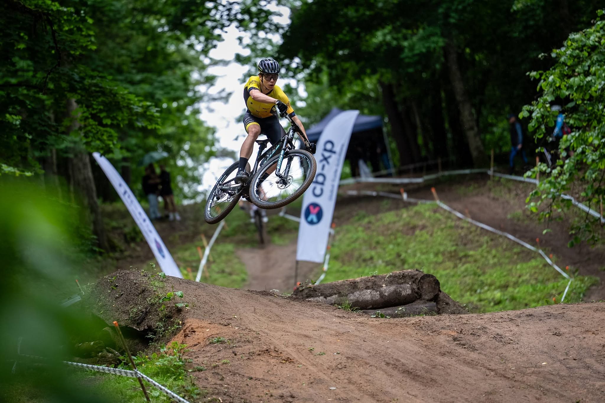 Celitāns PČ MTB XCO U23 grupā ieņem 59. vietu