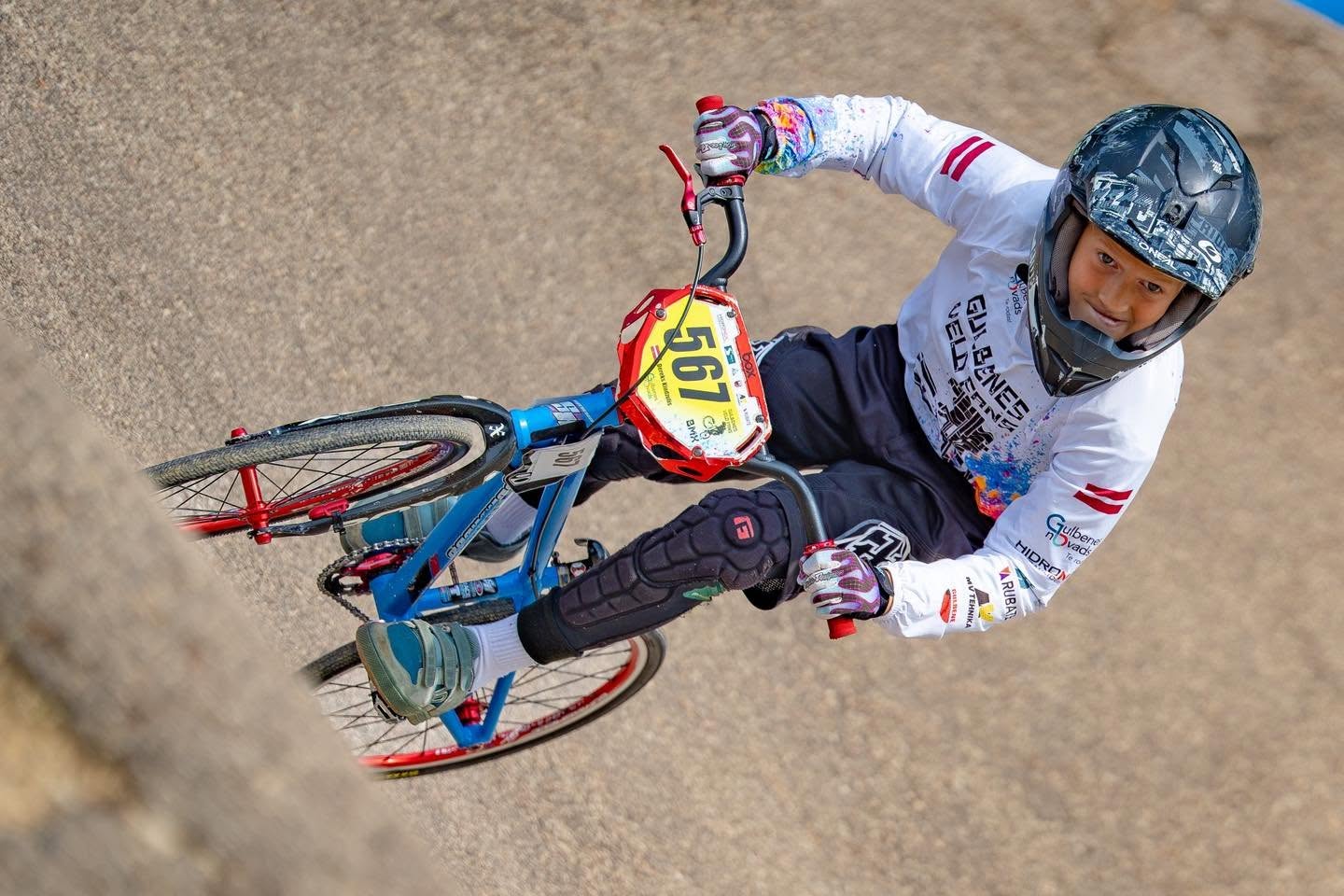 Gulbene pirmo reizi uzņems “Crystal Dent” BMX Latvijas kausa posmu