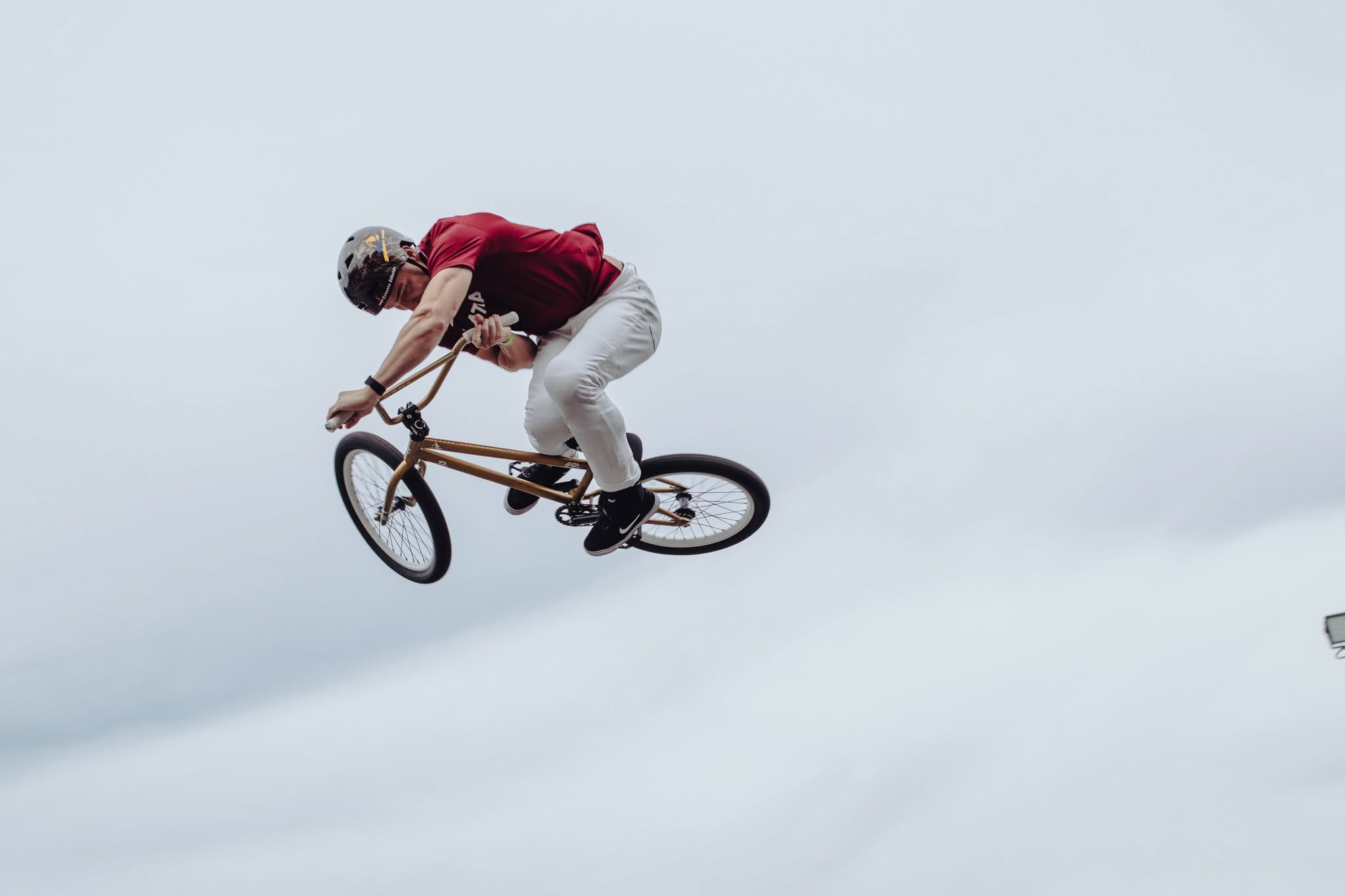 MAD Liepājā aizvadītas starptautiskās UCI C1 BMX Freestyle Pro Men sacensības
