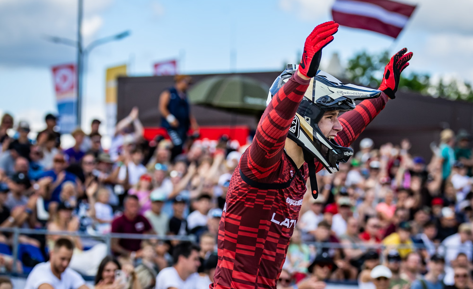 UCI piešķir Latvijai 2030. gada BMX Pasaules čempionāta rīkošanas tiesības